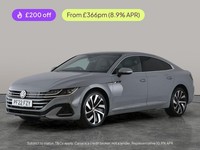 2022 Volkswagen Arteon 1.4 TSI 13kWh R-Line Fastback 5dr Petrol Plug-in Hybrid D