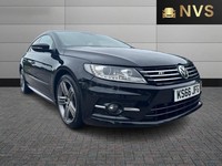 VOLKSWAGEN CC 2.0 TDI BlueMotion Tech R-Line Black Edition 2016