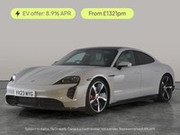 2023 Porsche Taycan 440kW GTS 93kWh 4dr Auto SALOON ELECTRIC Automatic