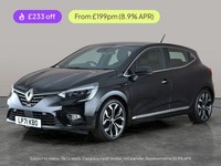 2022 Renault Clio 1.6 E-TECH S Edition Hatchback 5dr Petrol Hybrid Auto Euro 6 (