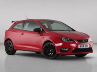 2016 SEAT Ibiza 1.2 TSI FR Sport Coupe 3dr Petrol Manual Euro 6 (90 ps) Hatchbac
