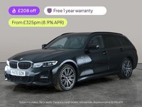 2021 BMW 3 Series 330e M Sport 5dr Step Auto ESTATE PETROL/ELECTRIC Automatic