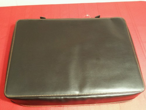 Portable indoor golf putting training set executive practice kit putter Cup Case