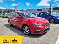 2017 SEAT Leon FR Technology 1.4 EcoTsi DSG Estate - ONLY 51000 MILES - Petrol