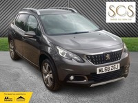 PEUGEOT 2008 1.2 PureTech GPF Allure 2018