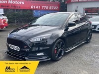 2016 Ford Focus 2.0T EcoBoost ST-3 Euro 6 (s/s) 5dr HATCHBACK Petrol Manual