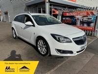 2014 Vauxhall Insignia 2.0 CDTi [163] ecoFLEX SRi Nav 5dr [Start Stop] ESTATE Di