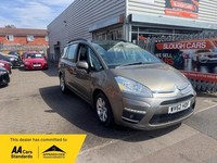 2012 Citroen C4 Grand Picasso 1.6 e-HDi Airdream Edition 5dr EGS6 MPV Diesel Aut