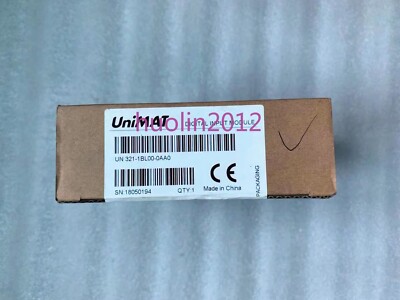 1pcs new UNIMAT UN 321-1BL00-0AA0