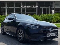 2024 Mercedes-Benz C Class C220d AMG Line 5dr 9G-Tronic Estate Diesel Automatic