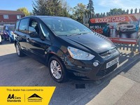 2013 Ford S-Max 2.0 TDCi 140 Zetec 5dr MPV Diesel Manual