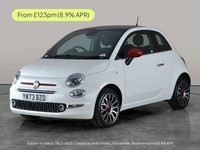  Fiat 500 1.0 MHEV RED Hatchback 3dr Petrol Manual Euro 6 (s/s) (70 bhp) - CRUIS