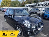 2020 MINI Hatch 1.5 Cooper Classic Euro 6 (s/s) 5dr HATCHBACK Petrol Manual