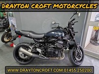 2026 Kawasaki Z900RS BLACK BALL EDITION