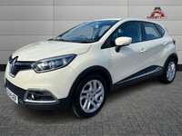 2014 Renault Captur 0.9 TCE 90 Dynamique MediaNav Energy 5dr HATCHBACK Petrol Ma
