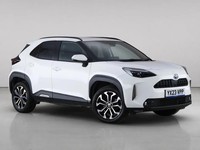 2023 Toyota Yaris Cross 1.5 VVT-h Design E-CVT Euro 6 (s/s) 5dr SUV Hybrid Autom