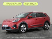 2021 Kia Niro 39kWh 2 SUV 5dr Electric Auto (134 bhp) - CRUISE - PADDLE SHIFT - 