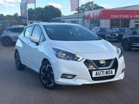 Nissan Micra 5dr 1.0 Ig-t 92ps Acenta Vision Pk Petrol
