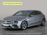 2020 Mercedes-Benz A Class 1.3 A180 AMG Line (Premium Plus 2) Hatchback 5dr Petr
