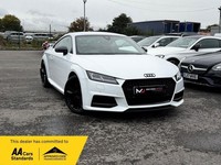 2016 Audi TTS 2.0 TFSI S Tronic quattro Euro 6 (s/s) 3dr COUPE Petrol Automatic