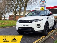 2014 Land Rover Range Rover Evoque 2.2 SD4 Dynamic Auto 4WD Euro 5 (s/s) 5dr EST