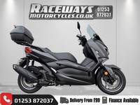 YAMAHA XMAX 125, 2022 72 PLATE, 5316 MILES, LEARNER LEGAL, 1 OWNER FROM NEW
