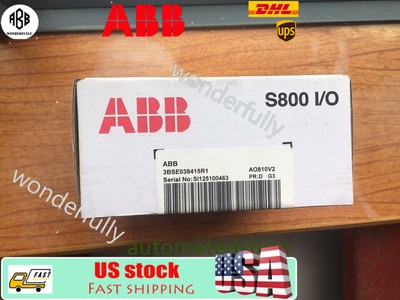 3BSE038415R1 ABB AO810V2 Module Brand New Shipping DHL/FedEX