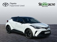 2023 Toyota C-HR 1.8 Hybrid GR Sport 5dr CVT HATCHBACK PETROL/ELECTRIC Automatic