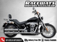 2021 HARLEY-DAVIDSON SOFTAIL FXST STANDARD