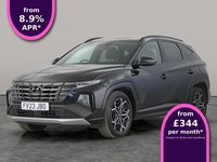 2023 Hyundai TUCSON 1.6 T-GDi MHEV N Line SUV 5dr Petrol Hybrid DCT Euro 6 (s/s)