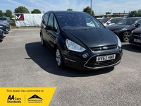 2012 Ford S-Max 2.0 TDCi Titanium Powershift Euro 5 5dr MPV Diesel Automatic