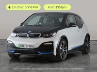 2020 BMW i3 42.2kWh S Hatchback 5dr Electric Auto (184 ps) - PRO NAV - CARPLAY -