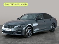 2022 BMW 3 Series 2.0 330e 12kWh M Sport Pro Edition Saloon 4dr Petrol Plug-in H