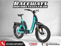 YAMAHA BOOSTER AQUA BRAND NEW EBIKE