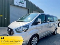 2018 Ford Tourneo Custom 2.0 310 EcoBlue Titanium L2 Euro 6 (s/s) 5dr