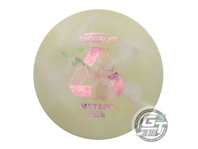 NEW Discraft Recycled ESP Meteor 177+g Olive-Tan Midrange Golf Disc