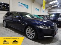 2015 Jaguar XF 2.2d [200] Portfolio 5dr Automatic *38000 MILES* ESTATE Diesel Au