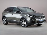 2019 Peugeot 3008 1.5 BlueHDi GT Line Euro 6 (s/s) 5dr SUV Diesel Manual