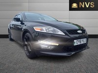 FORD MONDEO 2.2 TDCi Titanium X Sport 2011