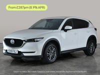 2019 Mazda CX-5 2.2 SKYACTIV-D SE-L Nav+ SUV 5dr Diesel Auto Euro 6 (s/s) (150 p