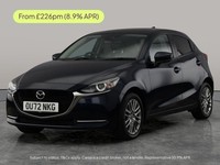 2022 Mazda Mazda2 1.5 e-SKYACTIV G MHEV MHEV GT Sport Tech Hatchback 5dr Petrol 