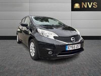NISSAN NOTE 1.2 Acenta Premium 2015