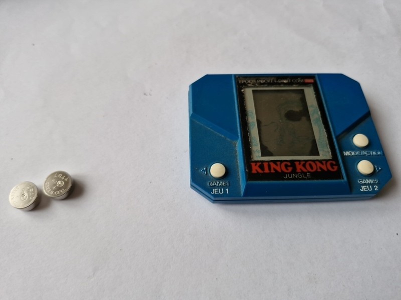 King Kong Epoch Pocket Digit-Com..Hs