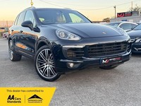 2016 Porsche Cayenne 3.0 TD V6 TiptronicS 4WD Euro 6 (s/s) 5dr ESTATE Diesel Aut