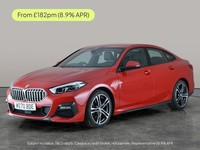 2021 BMW 2 Series Gran Coupe 1.5 218i M Sport Saloon 4dr Petrol DCT Euro 6 (s/s)