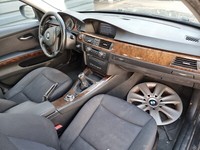 BMW E91 318D LCi 08-13 Schaltsack Schaltmanschette Schaltknauf M 6G BMW E91 318D LCi 08-13 22.01.2009 8037308... Vorschau 11