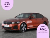 2022 BMW 3 Series 2.0 330e 12kWh M Sport Saloon 4dr Petrol Plug-in Hybrid Auto x
