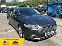 2016 Ford Mondeo 2.0 TDCi Titanium Euro 6 (s/s) 5dr ESTATE Diesel Manual
