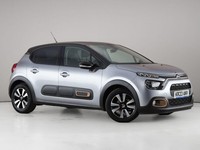 2023 Citroen C3 1.2 PureTech C-Series Edition Euro 6 (s/s) 5dr Hatchback Petrol 