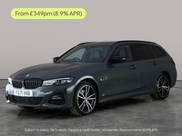 2021 BMW 3 Series 330e xDrive M Sport Pro Edition 5dr Step Auto ESTATE PETROL/EL